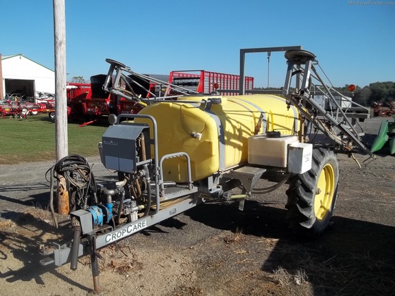 Unknown Crop Care Tr510 Pull Type Sprayers John Deere Machinefinder 6859