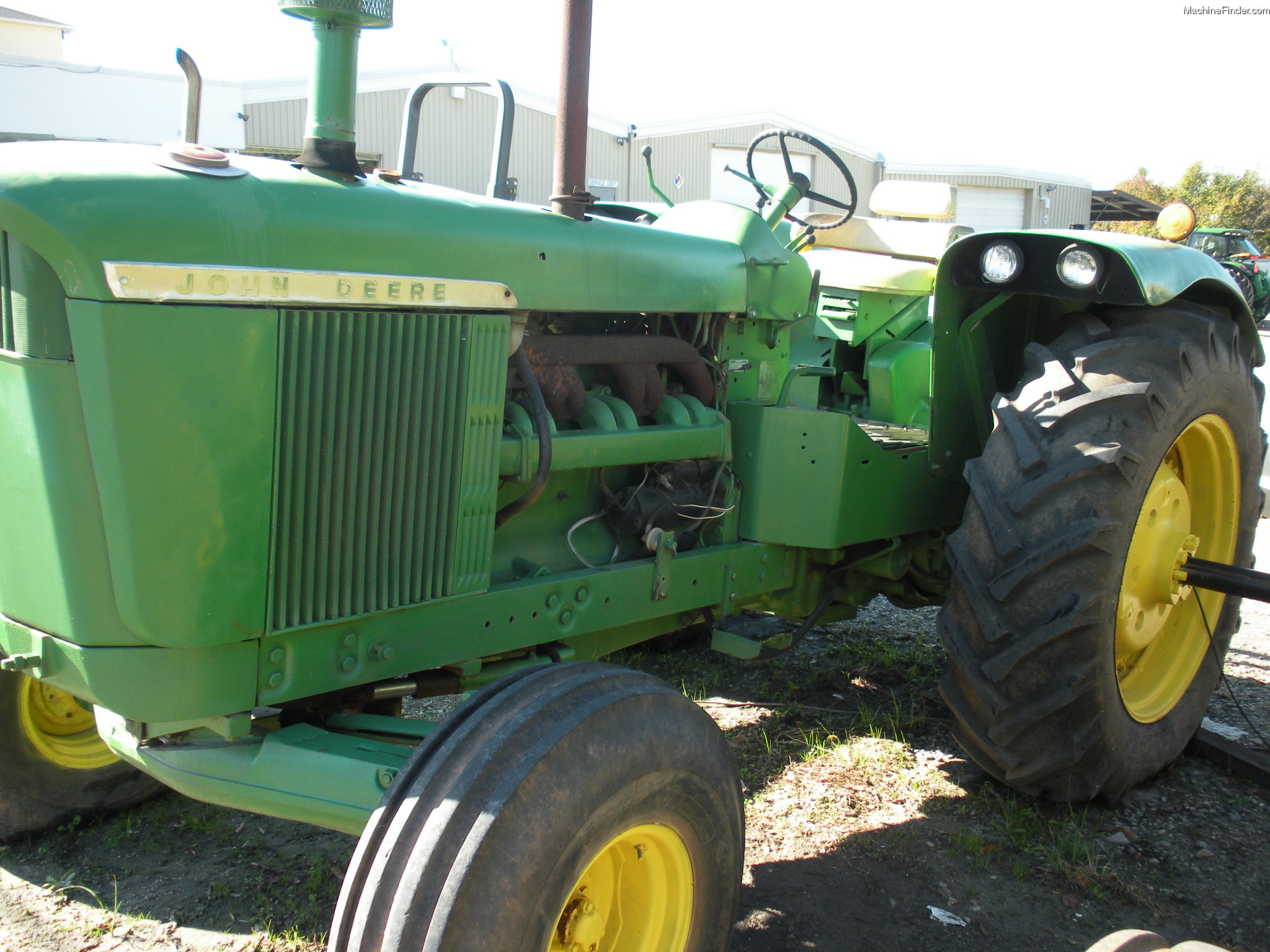 1969 John Deere 5020 Tractors Row Crop 100hp John Deere Machinefinder 3875