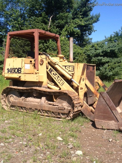 Case 1450B Crawler Loader - John Deere MachineFinder