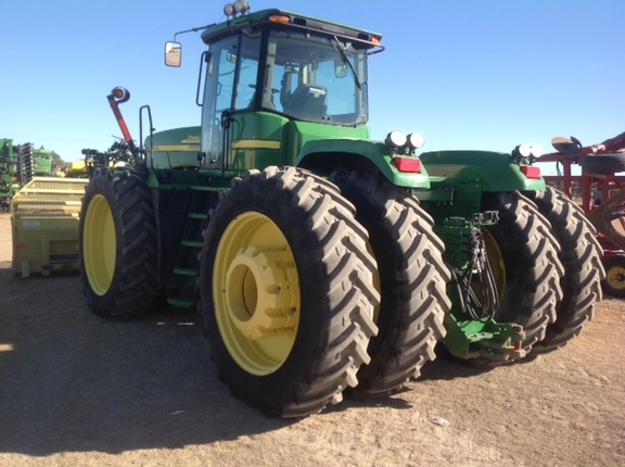 2007 John Deere 9220