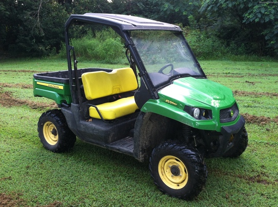 2012 John Deere Xuv 550 Atv's And Gators - John Deere Machinefinder