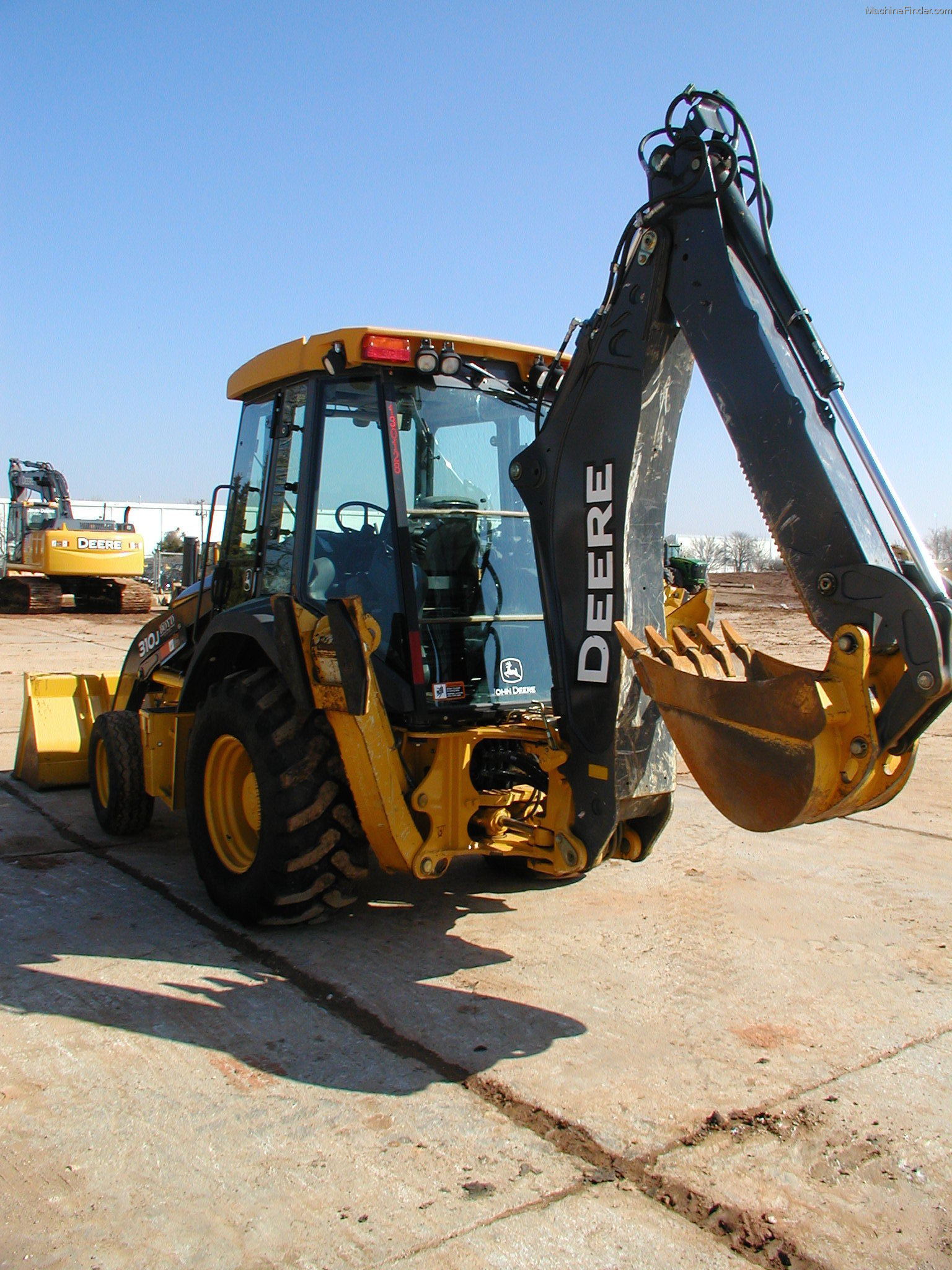 2012 John Deere 310j Backhoe Loaders John Deere Machinefinder 5975