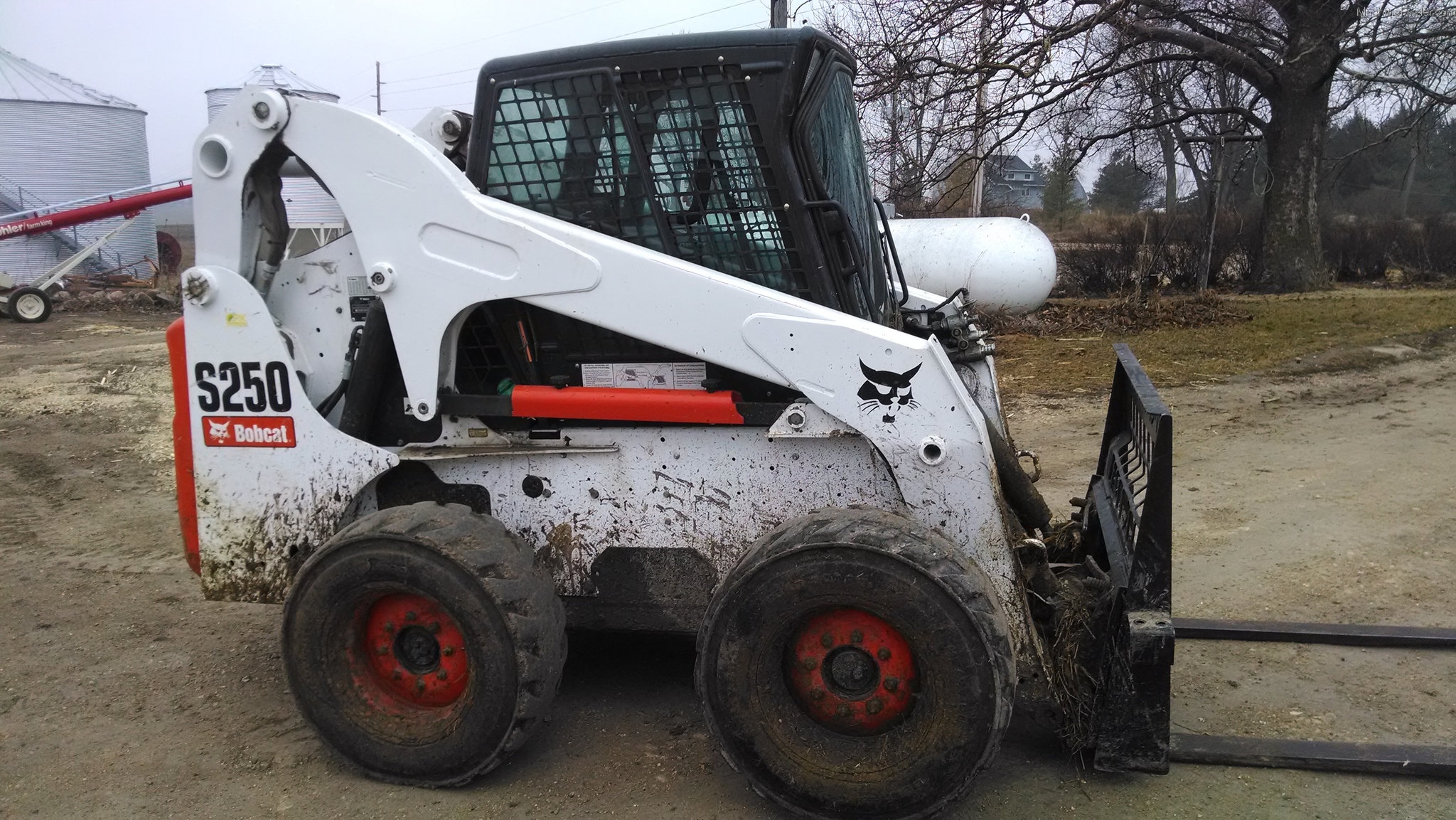 2009 Bobcat S250 Skid Steer Loaders John Deere Machinefinder