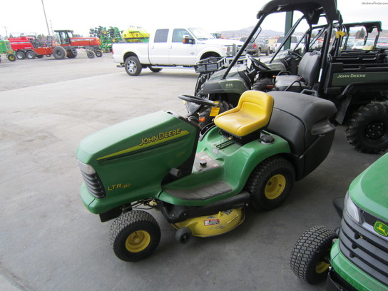 2005 John Deere Ltr180 Lawn And Garden Tractors John Deere Machinefinder