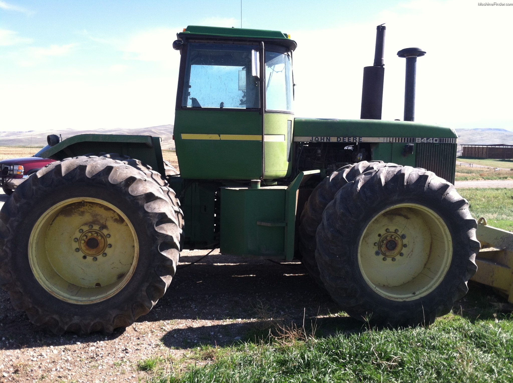 1979 John Deere 8440 Tractors Articulated 4wd John Deere Machinefinder 1685