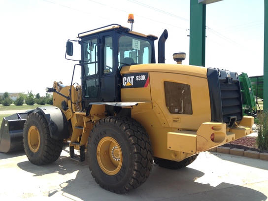 2013 Caterpillar 930K