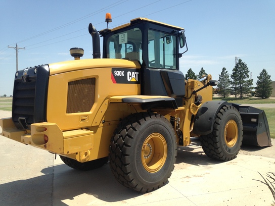 2013 Caterpillar 930K