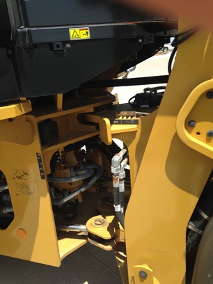 2013 Caterpillar 930K