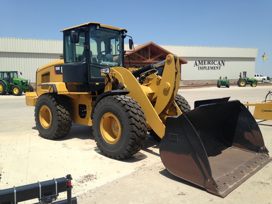 2013 Caterpillar 930K