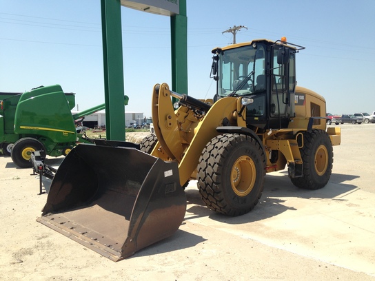 2013 Caterpillar 930K