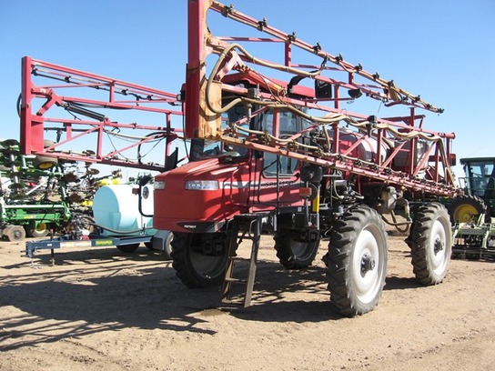 2005 Case IH SPX3150