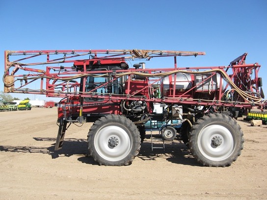 2005 Case IH SPX3150