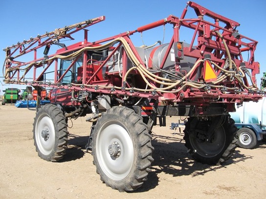 2005 Case IH SPX3150