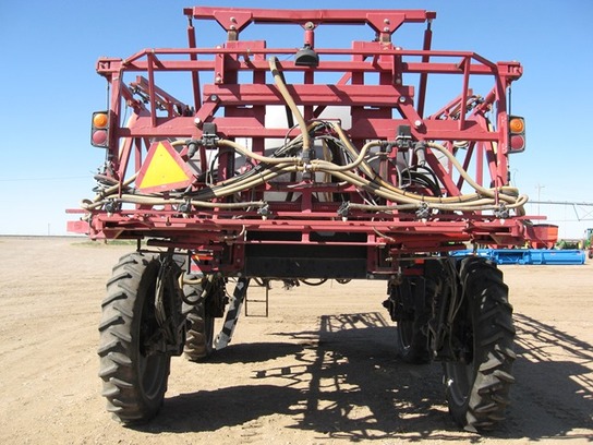 2005 Case IH SPX3150