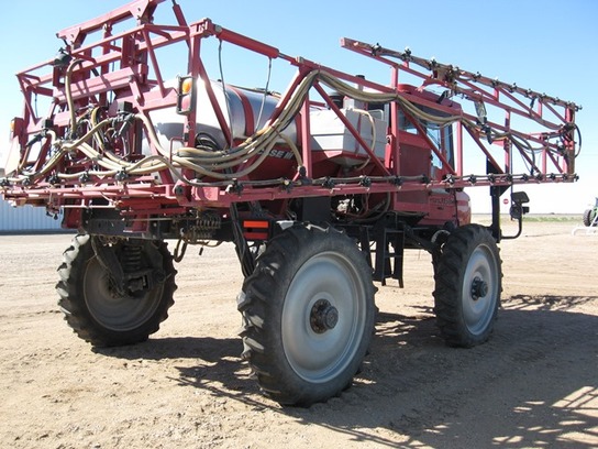 2005 Case IH SPX3150