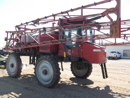 2005 Case IH SPX3150