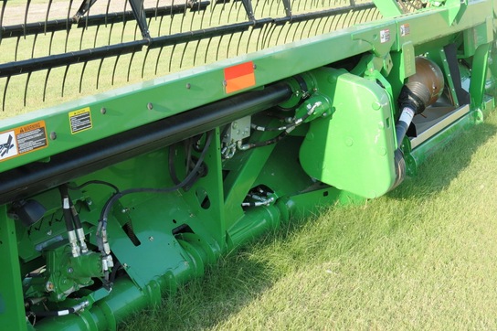 2012 John Deere 640FD