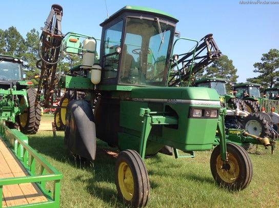 1996 John Deere 6500 Self Propelled Sprayers John Deere Machinefinder