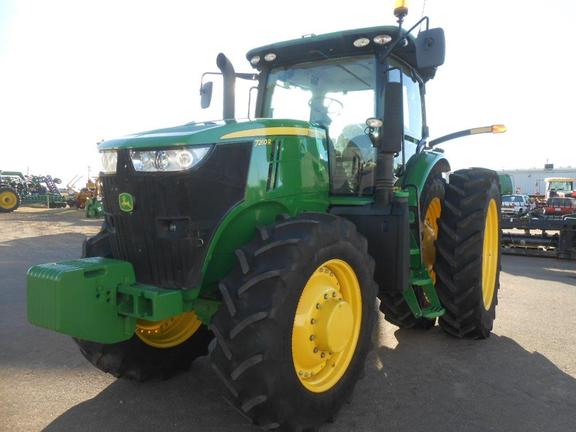 2013 John Deere 7260R