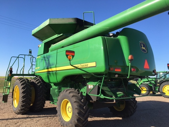 2010 John Deere 9870 STS