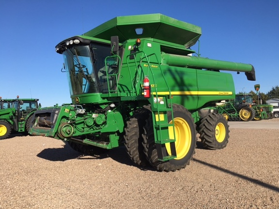 2010 John Deere 9870 STS