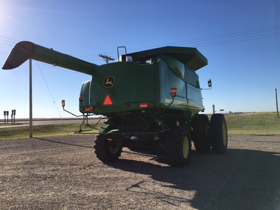 2010 John Deere 9870 STS