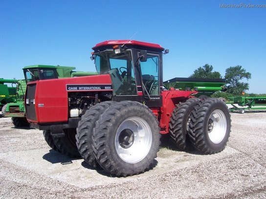 1990 Case Ih 9230