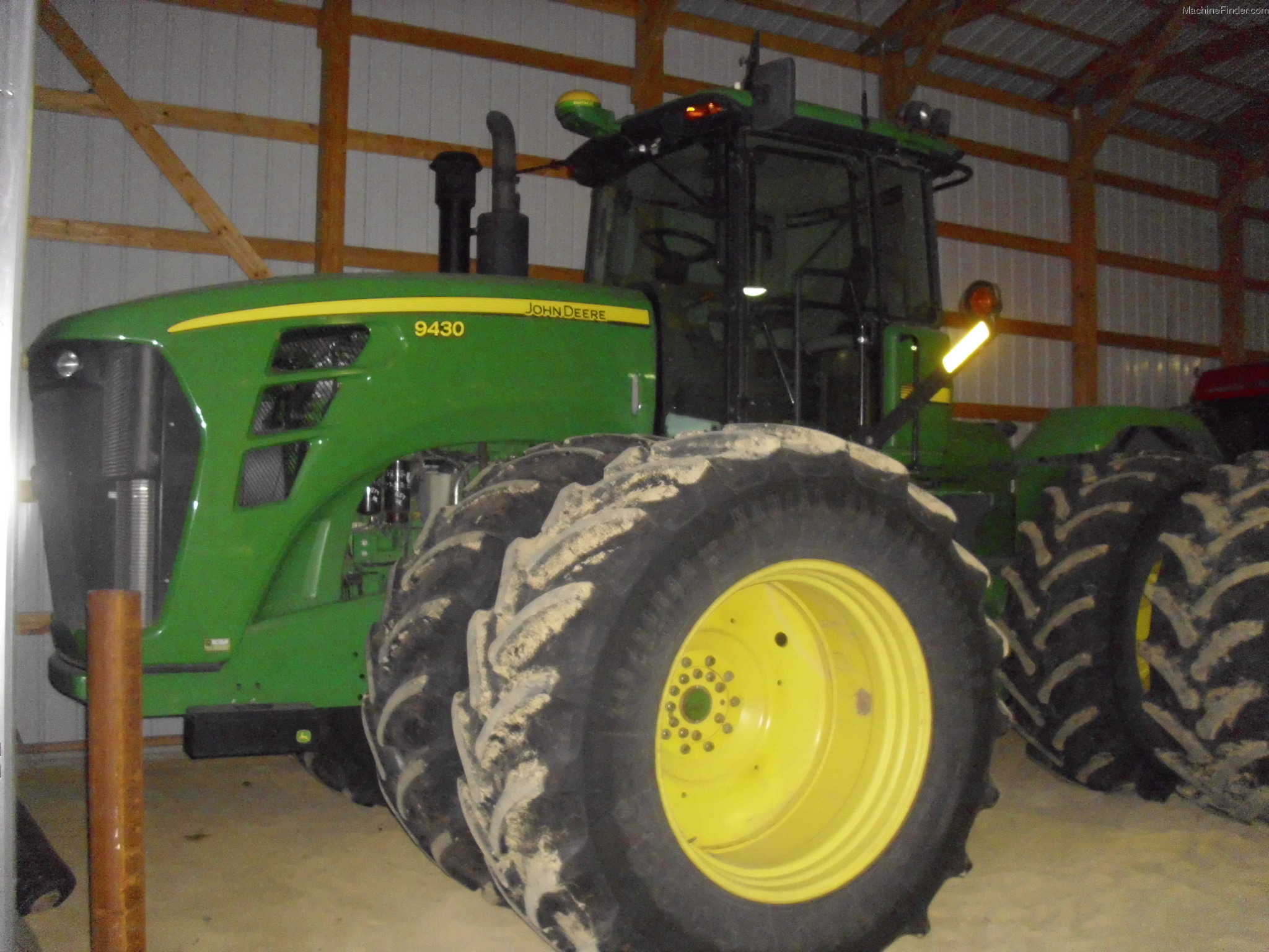 2007 John Deere 9430 Tractors Articulated 4wd John Deere Machinefinder 1742