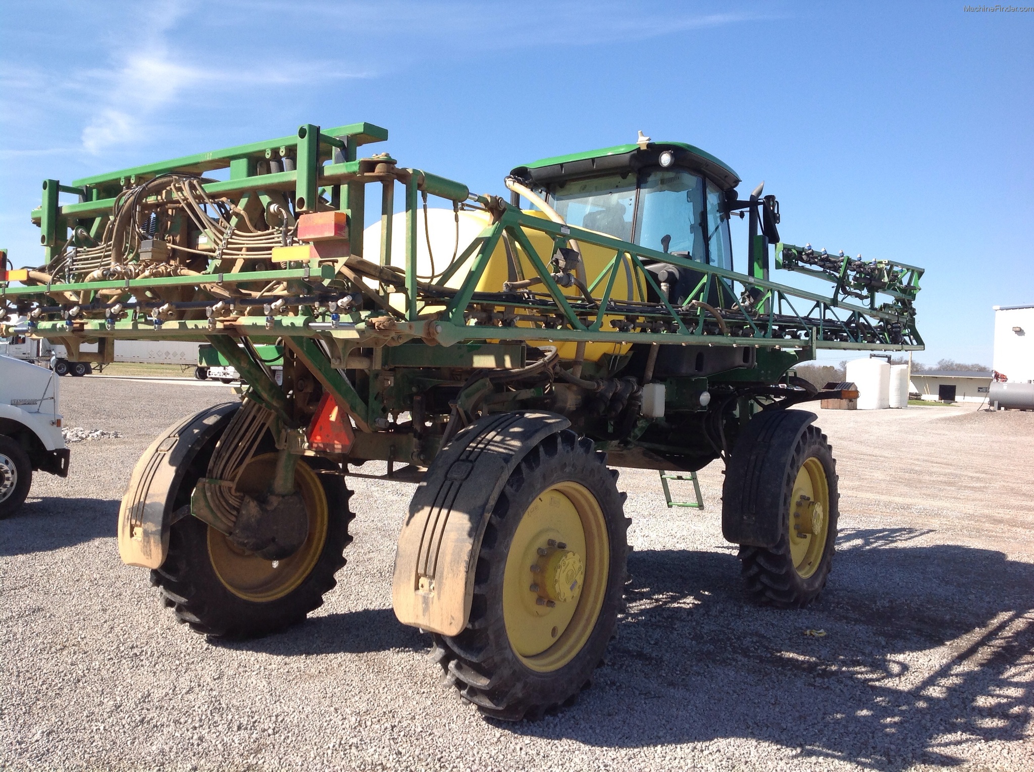 2014 John Deere 4630 Sprayers - John Deere MachineFinder