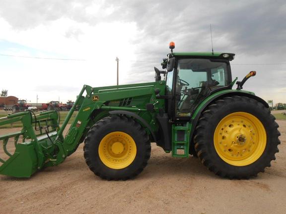 2015 John Deere 6150R