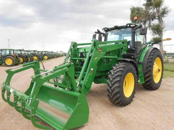 2015 John Deere 6150R