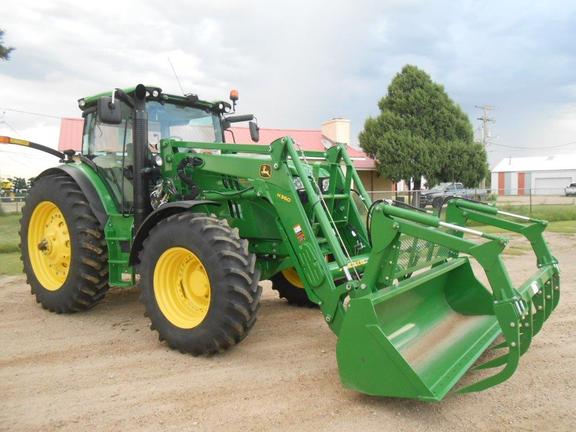 2015 John Deere 6150R