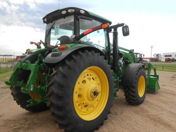 2015 John Deere 6150R