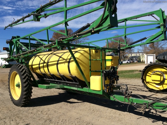 2011 L&D Ag Land Pro - Pull-Type Sprayers - John Deere ...