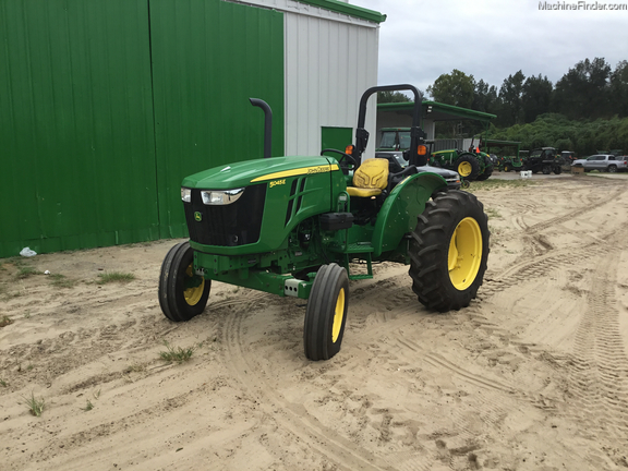 2015 John Deere 5045e Utility Tractors John Deere Machinefinder 5792