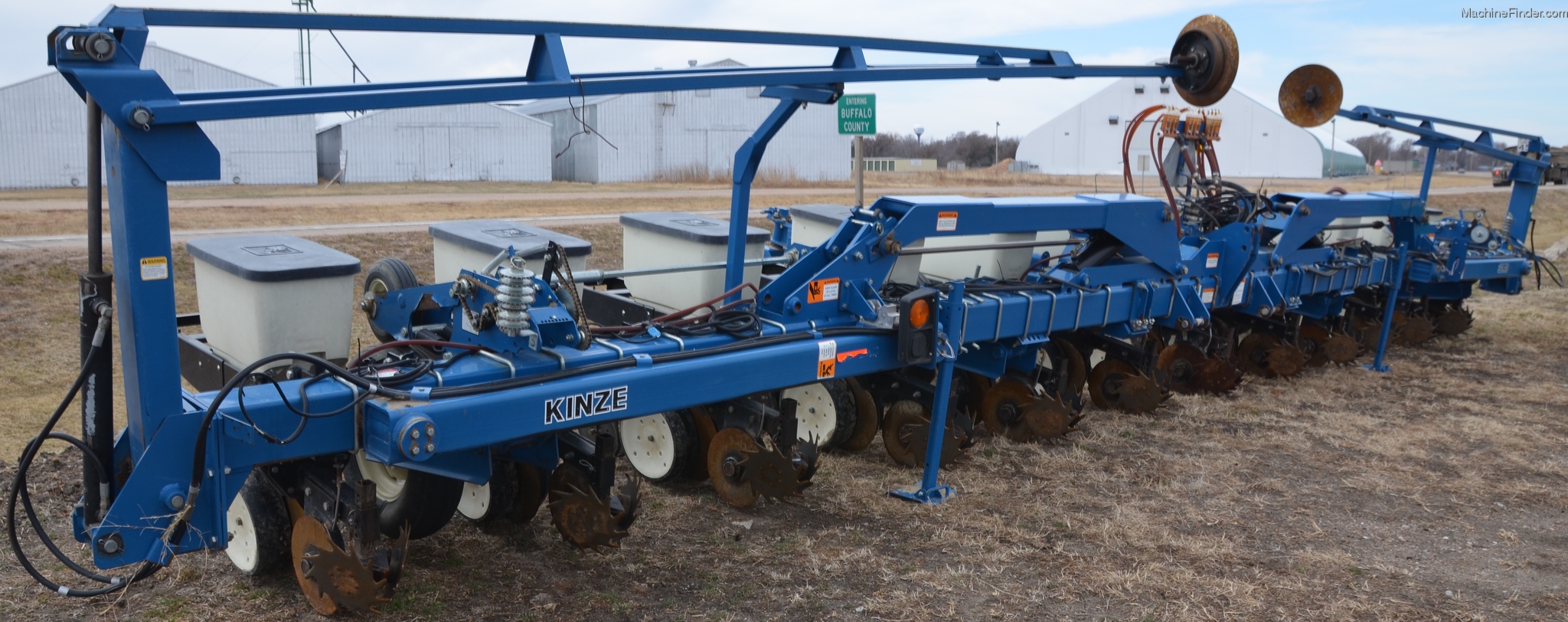 Kinze 2000 Planter Parts