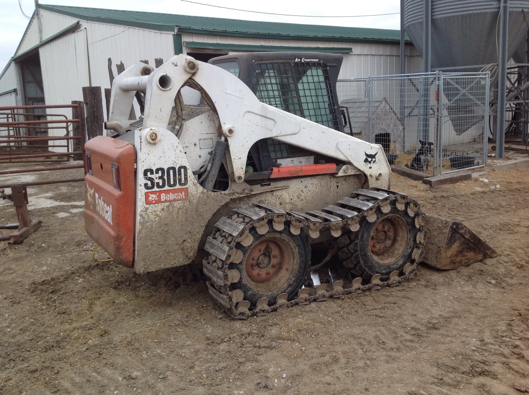 2007 Bobcat S300 Skid Steer Loaders John Deere Machinefinder