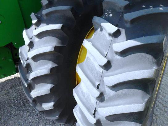 2013 John Deere S660