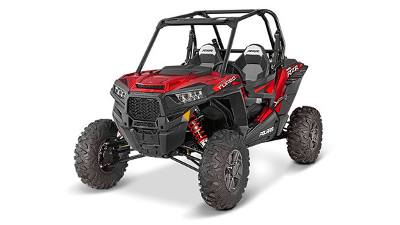 2016 Polaris RZR TURBO