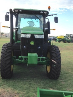 2013 John Deere 7200R