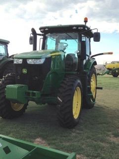 2013 John Deere 7200R