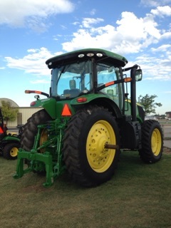 2013 John Deere 7200R