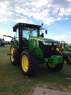 2013 John Deere 7200R