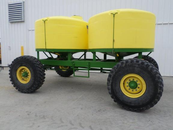 2014 JD Skiles RT2600