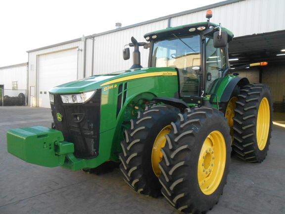 2015 John Deere 8295R