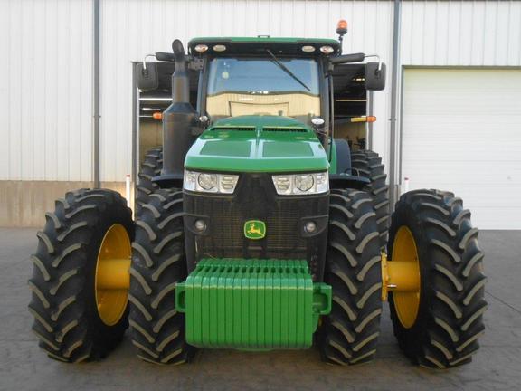 2015 John Deere 8295R