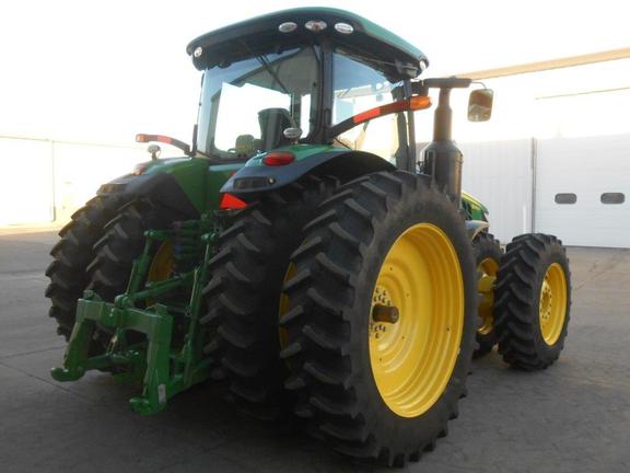 2015 John Deere 8295R