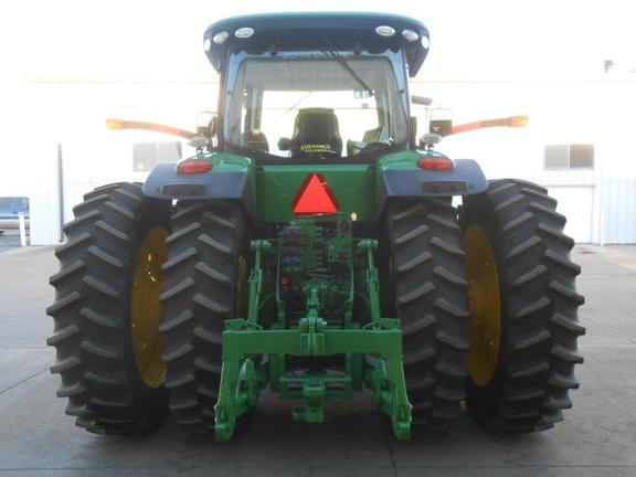 2015 John Deere 8295R