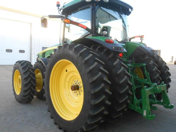 2015 John Deere 8295R