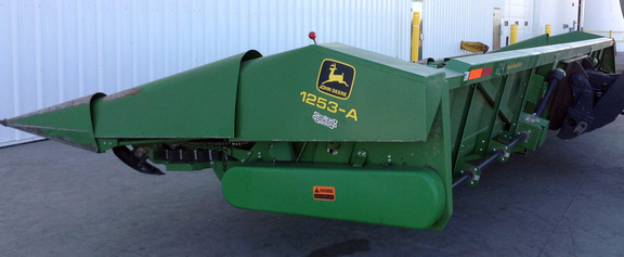 2010 John Deere 1253A